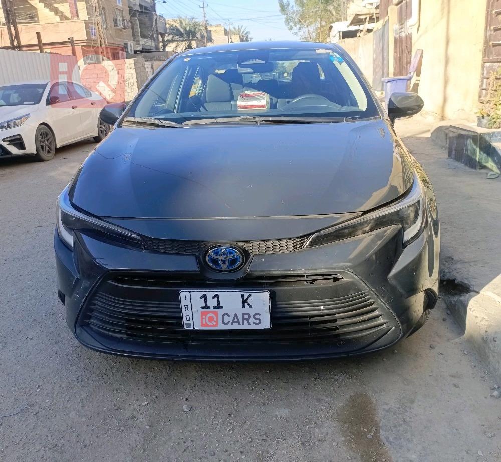 تويوتا كورولا